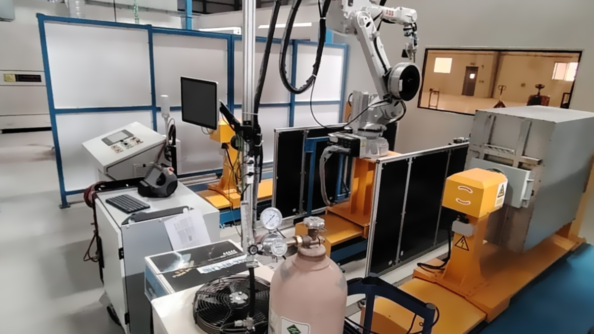Welding Robot