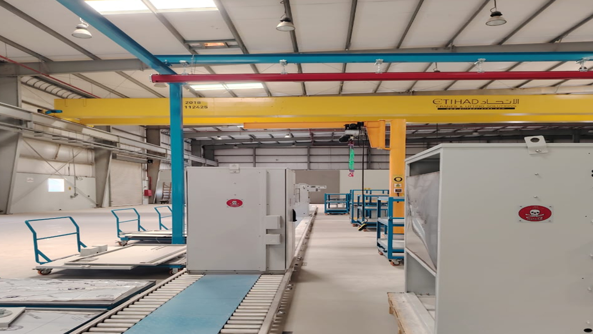 Assembly Roller Line